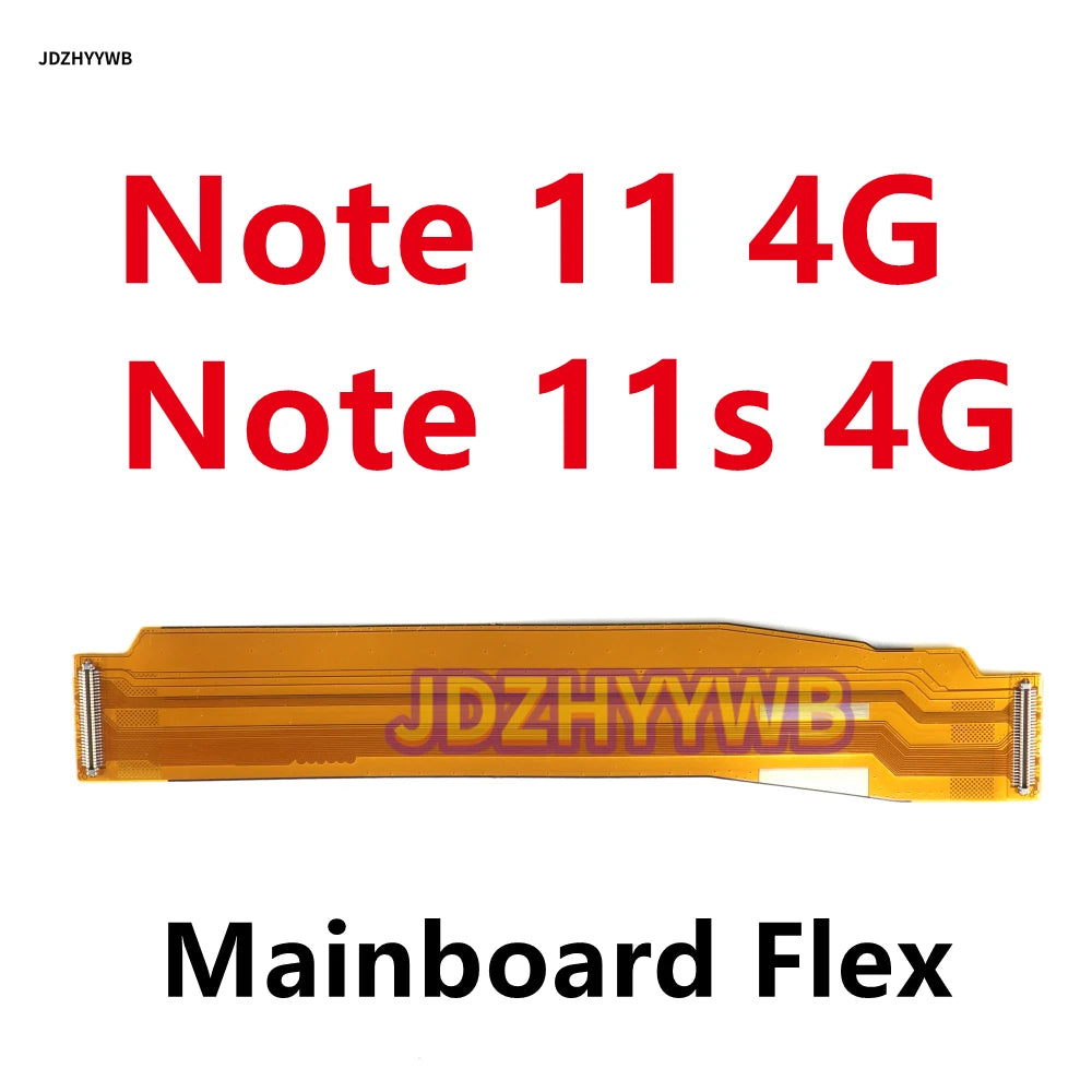 For Xiaomi Redmi Note 11 11s 4G USB Charging Board Dock Port