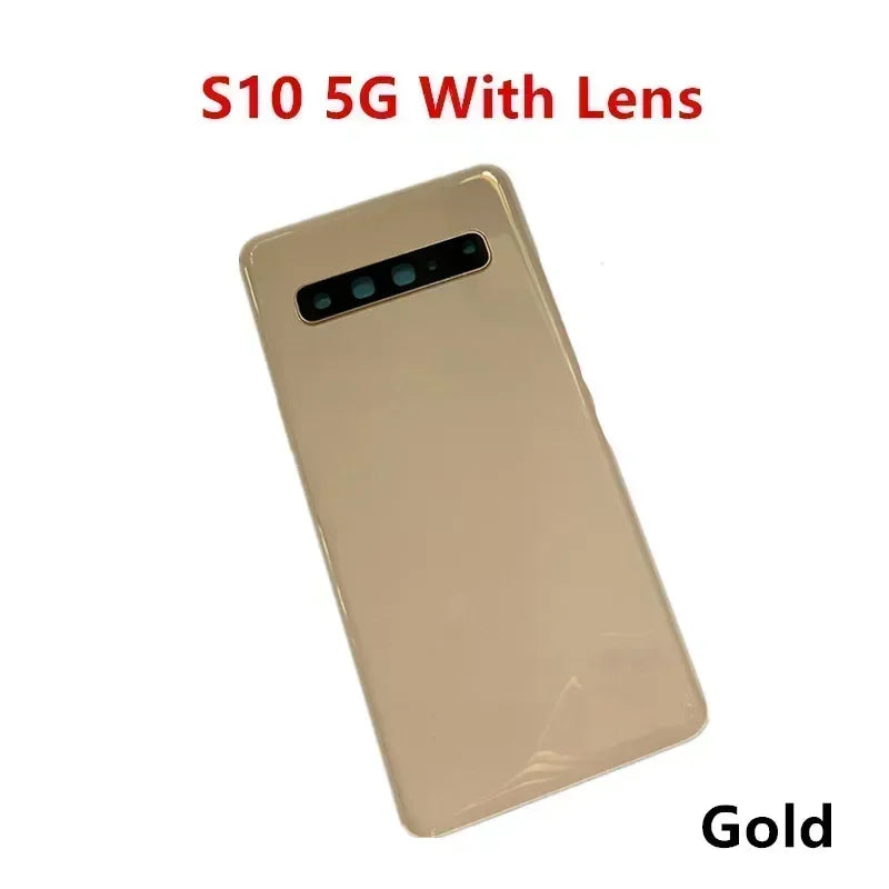 S10 5G Housing For Samsung Galaxy S10 5G G977 6.7 Glass Batt