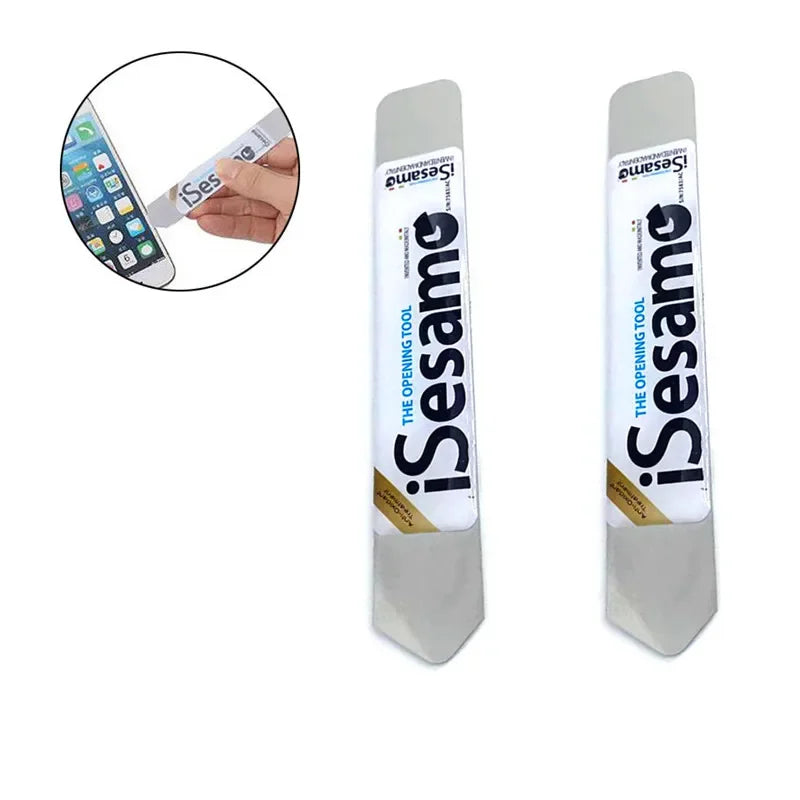 2/5PCS Opening Tools Stainless Steel Blade Thin Pry Spudger 