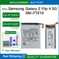 Genuine EB-BF724ABY EB-BF725ABY Phone Battery For Samsung Ga