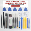 21 in 1 Mobile Phone Repair Tools Disassemble Repair Kit for