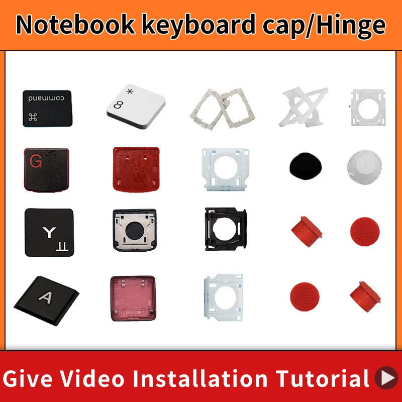 Keyboard Laptop For ASUS ACER HP DELL IBM Lenovo Xiaomi HUAW