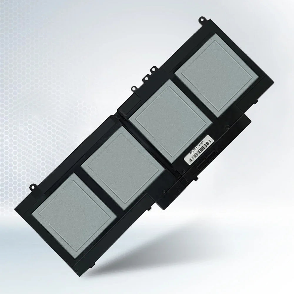 SKOWER Replacement 6MT4T NGGX5 Laptop Battery for Dell Latit