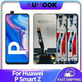 IPS LCD For Huawei P Smart Z LCD Display Touch Screen Digiti