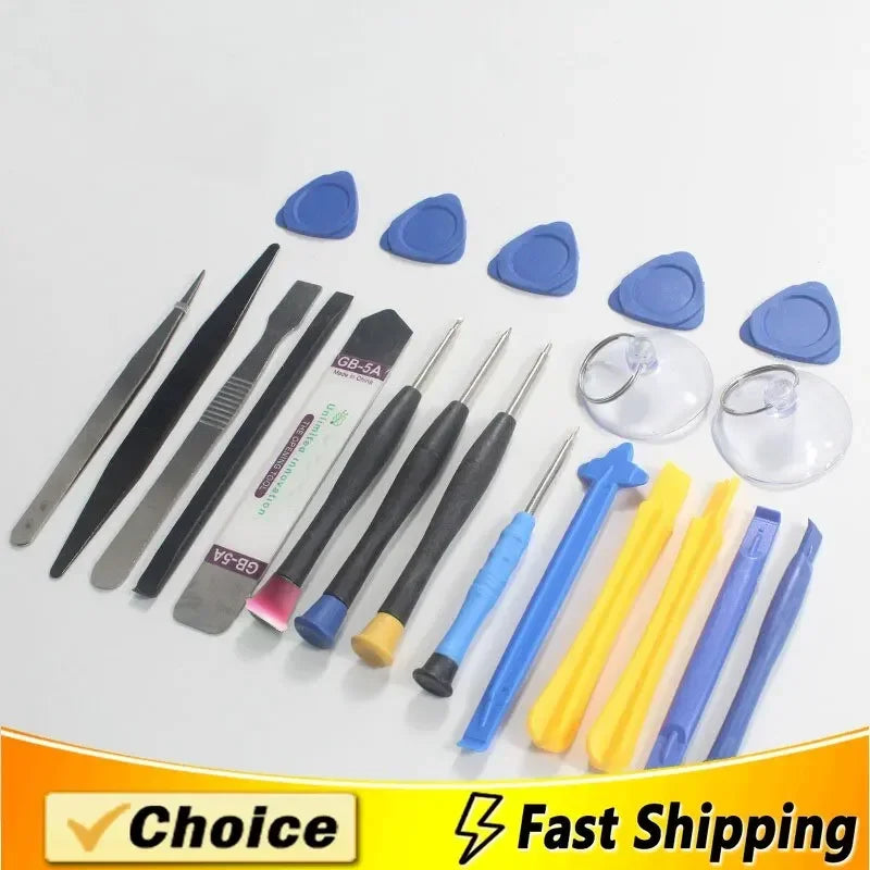 21 in 1 Mobile Phone Repair Tools Disassemble Repair Kit for