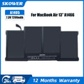 SKOWER Laptop Battery For Apple Macbook Air 11 13 Inch A1466
