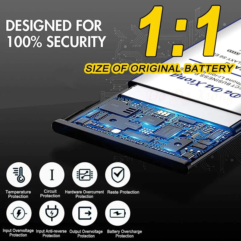 5400mAh BM4J Battery For Xiaomi Redmi Note 8 Pro Note8 Pro G