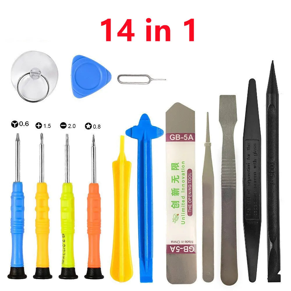Universal Phone Disassembly Opening Screen Pry Repair Tool K