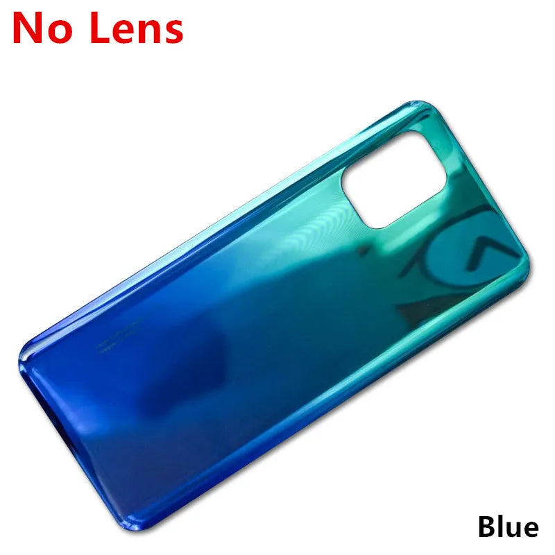 Mi10Lite Battery Back Cover For Xiaomi Mi 10 Lite 5G 6.57 Re