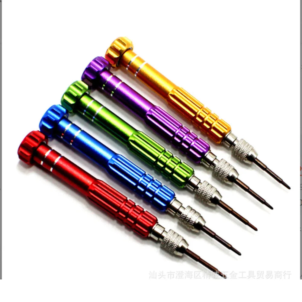 5 in 1 Screwdriver Repair Kit Screwdriver Sets Phone Opening