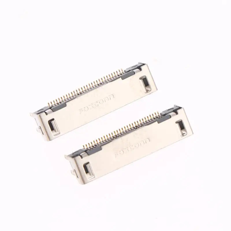 1/2Pcs New Replacement Dock Connector Charging Port IPod Classic 5Gen 5.5Gen 6Gen 6.5Gen 7Gen Video 30 Pin Accessories