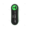 2UUL SC08 365-395nm Dual Band Mini UV Curing Lamp for Mobile Phone PCB Circuit Board Repair Green Oil Glue Fast Curing Light