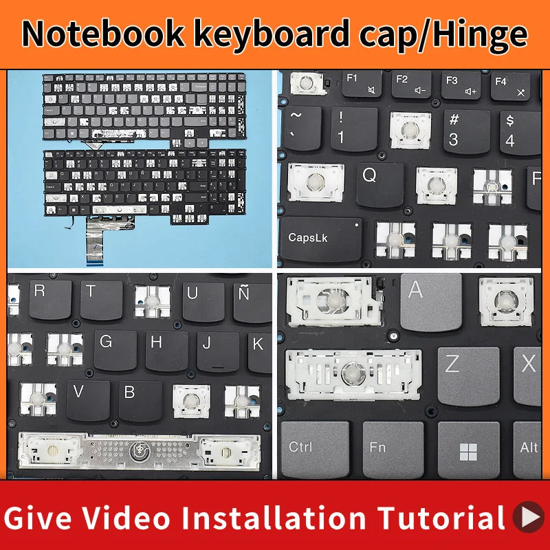 Replacement Original Key Cap Hinge For Lenovo Legion Pro 5 1