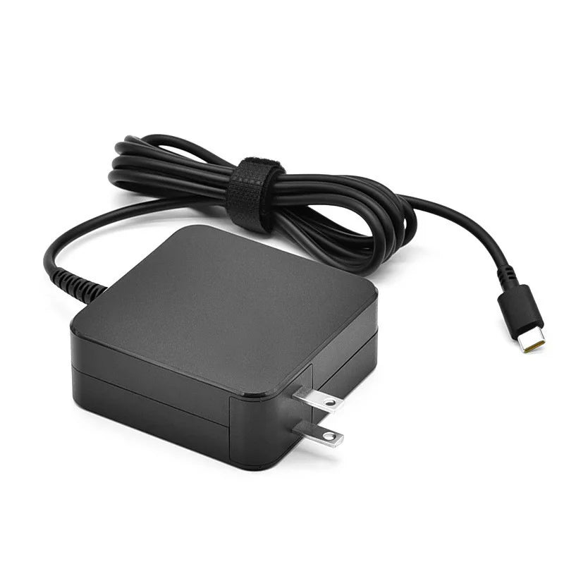 65W Max 61W 45W USB C Type C Phone Laptop Charger Power Adap