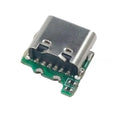 Convert To USB-C Mod USB Type C Charging Socket Replacement 