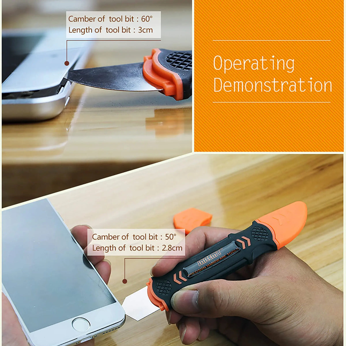 Multifunctional Pry Spudger Tool for Daily Phone Laptop Tabl