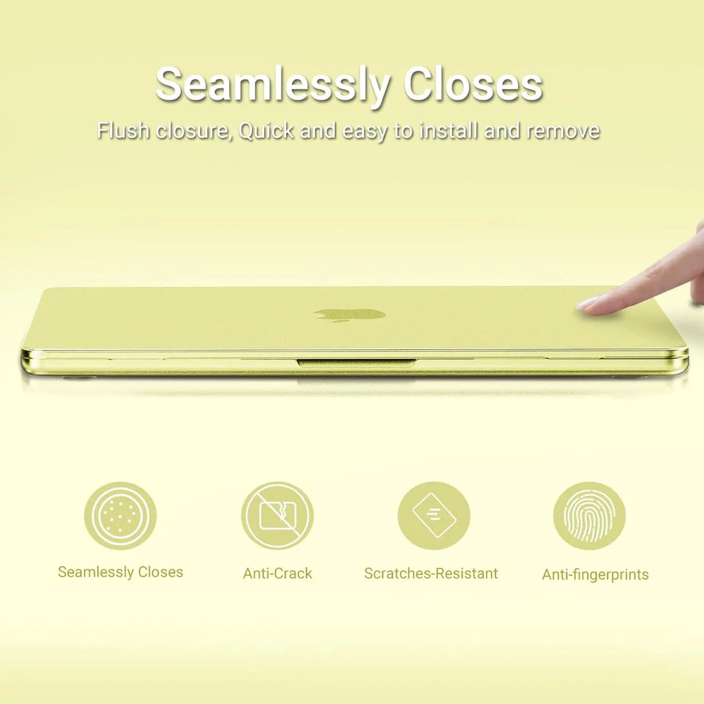 For MacBook Neo Case 13 inch 2026 Release Model A3404 3 in 1