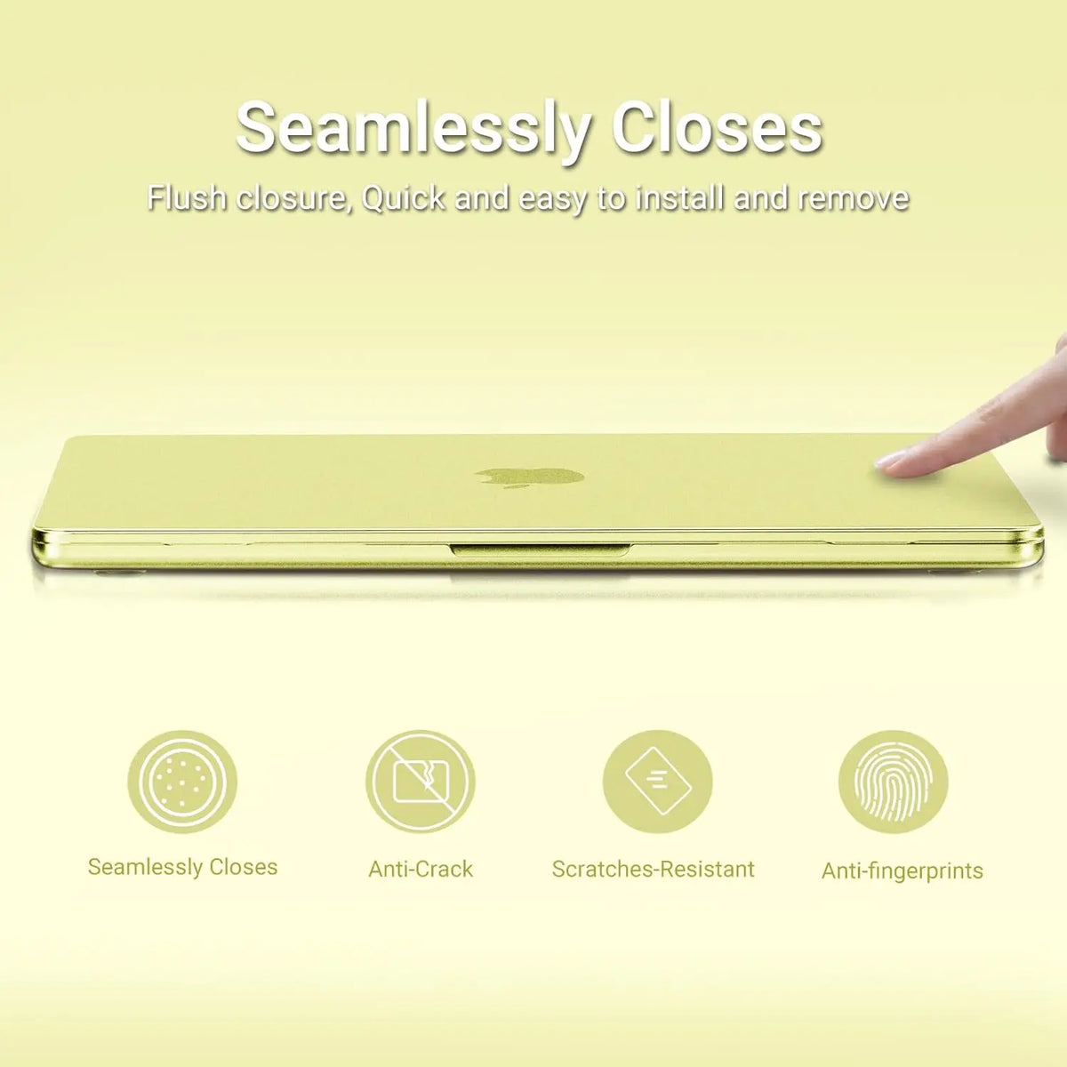 For MacBook Neo Case 13 inch 2026 Release Model A3404 3 in 1