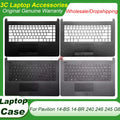 New US Keyboard For HP Pavilion 14-BS 14-BR 240 G6 246 245 G