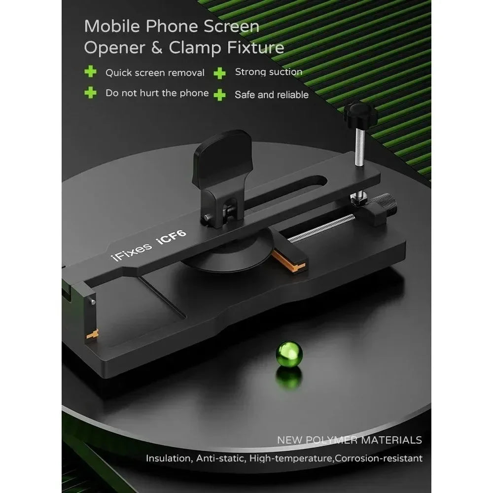 iFixes iCF6 Adjustable Mobile Phone LCD Screen Disassembly T