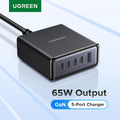 UGREEN 65W 100W GaN Charger PPS QC4.0 PD3.0 For iPhone18 17 