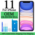 100% Tested Lcd For iPhone 11 Display 3D Touch Screen Replac