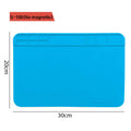 High Temp Resistant Anti-Static Silicone Repair Mat for Moth