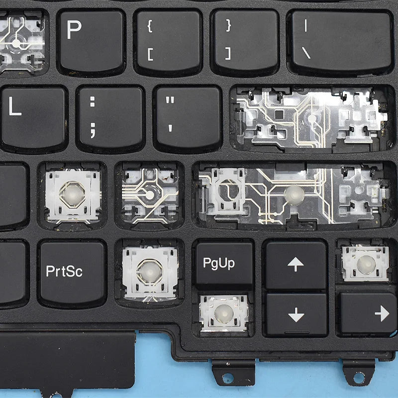 Replacement Keycap Key Cap Hinge for Lenovo Thinkpad X1 Carb