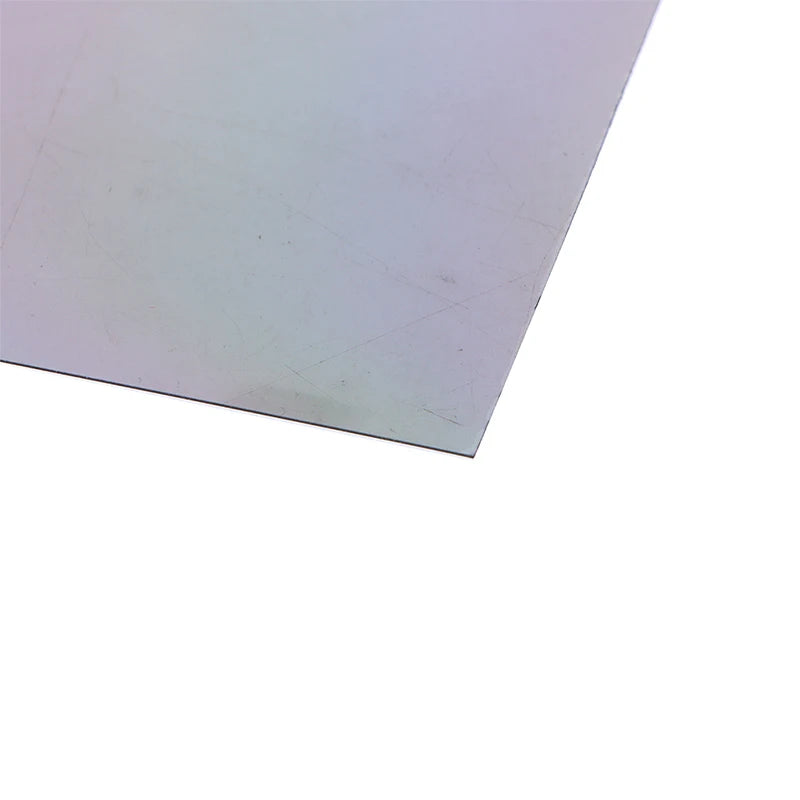 2Pcs 9 9CM Universal LCD Electric Vehicle Polarized Film Ima