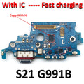 USB Charger Dock Connector Charging Port Microphone Main WIF