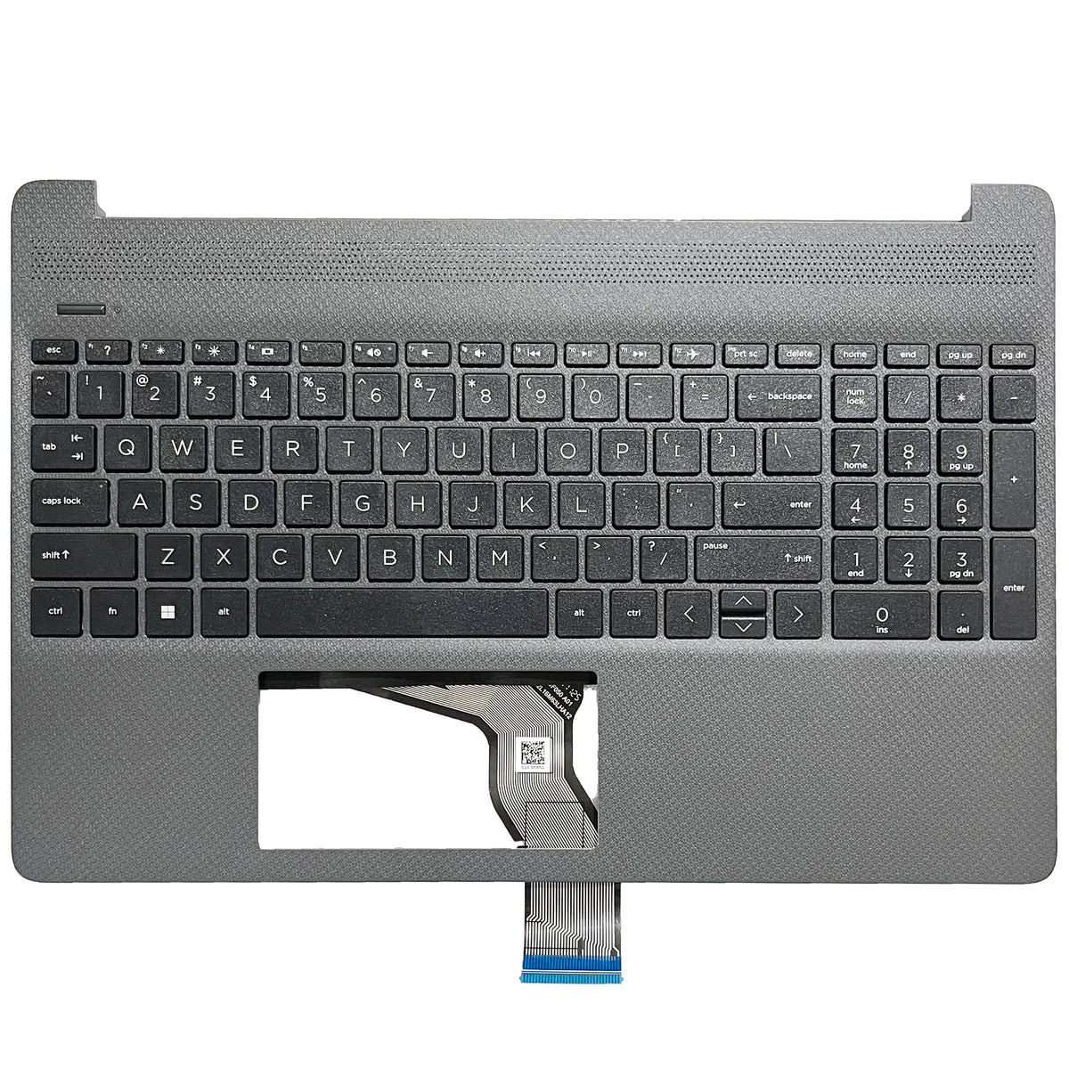 Original New US Spanish Keyboard For HP 15S-EQ 15S-FQ 15-EF 