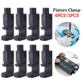 1-20PCS Universal Fixture Clamp Holder Adjustable Mobile Pho