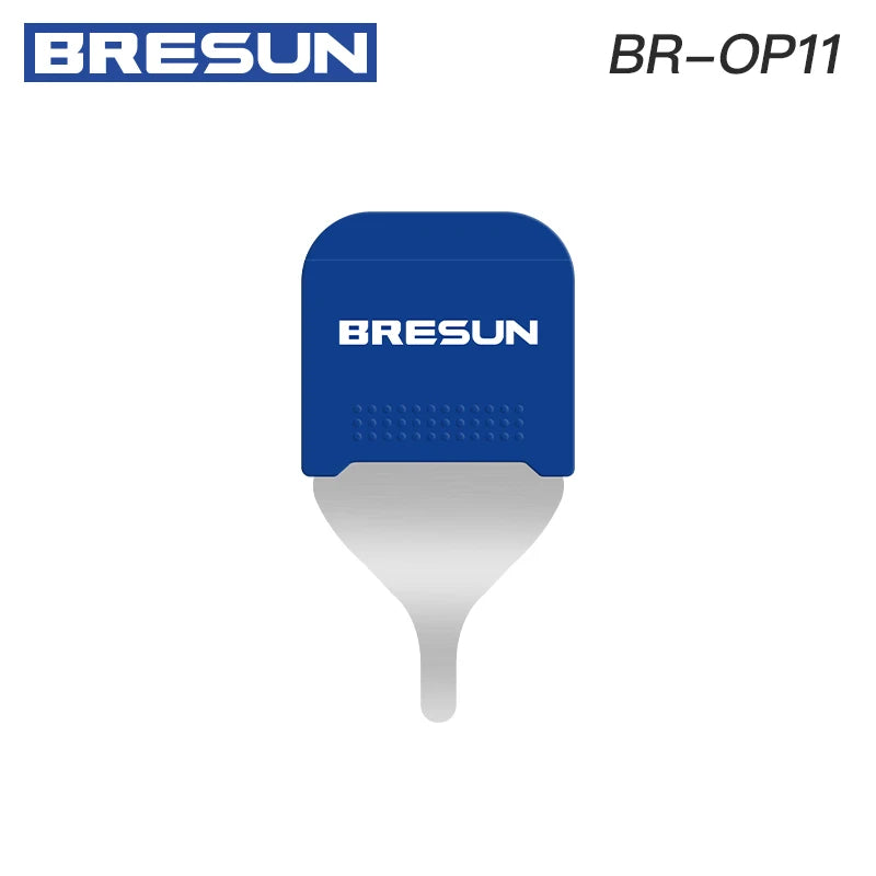 Bresun 0.1mm Ultra Thin Opening Tools Kit For Mobile Phone Laptop iPad Curved Screen Removal Battery Disassembly Repair Tools
