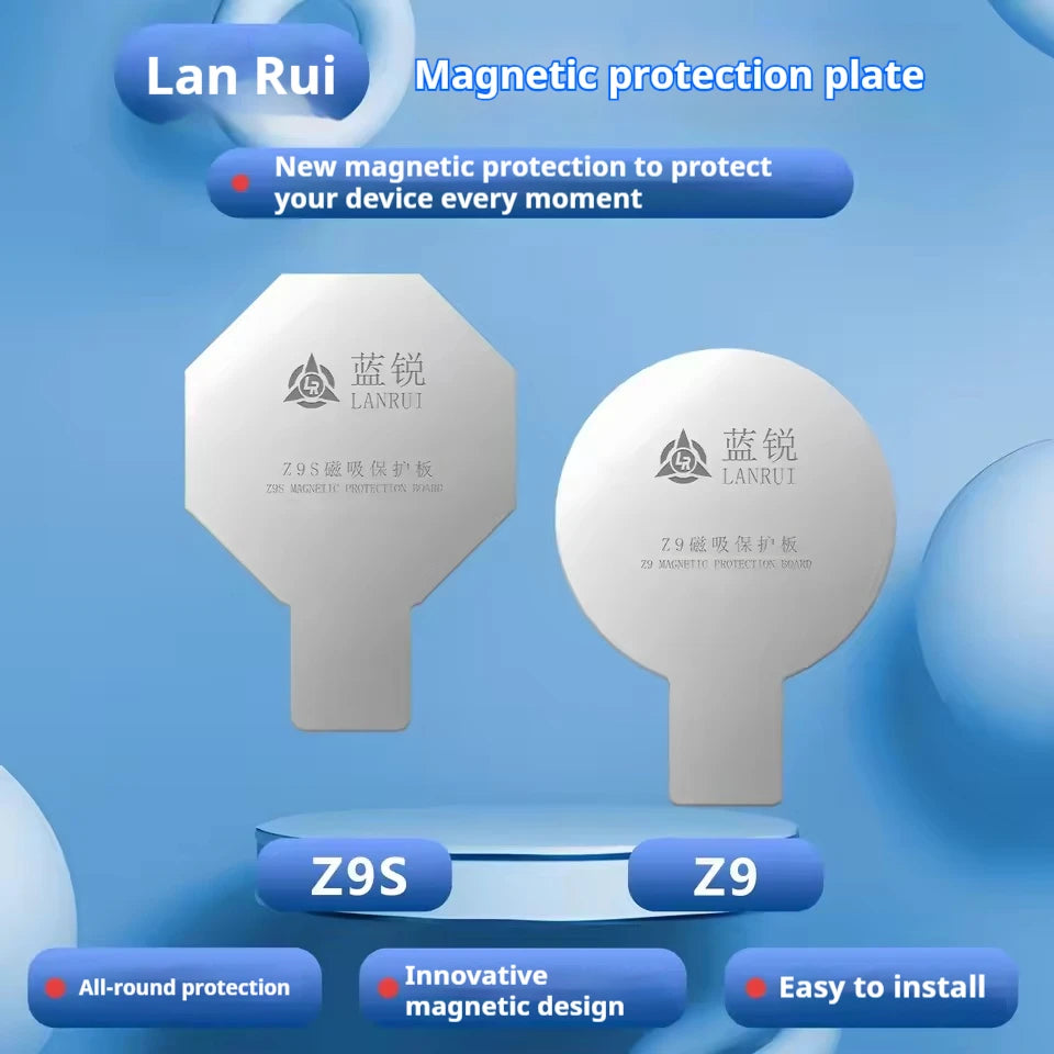 LANRUI Z9 Z9S Magnetic Protection Plate Prevents the Magnet 