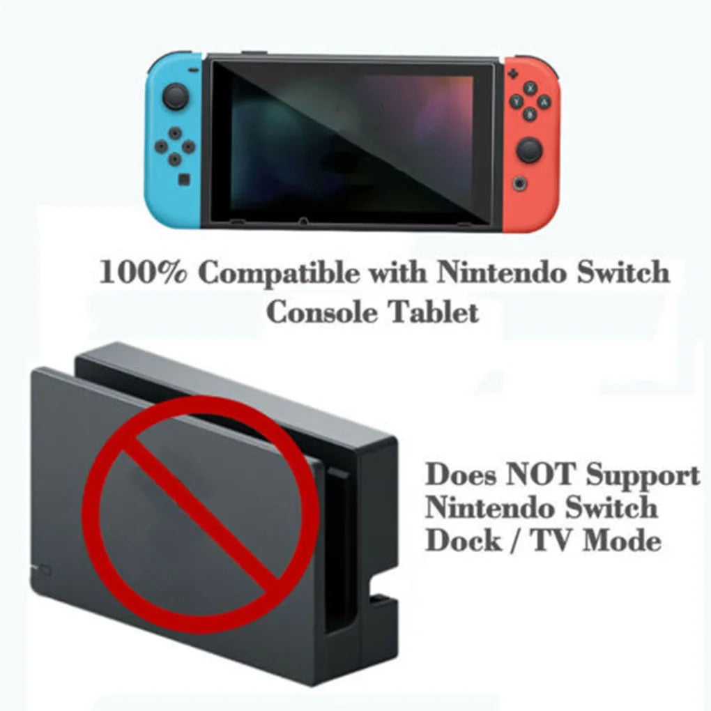 Replacement for Nintend Switch 5v-2 4A AC Adapter Base Charg