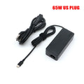 65W 20V 3.25A USB C Interface Power Supply Adapters For Lenovo ThinkPad Hp Yoga Dell ASUS Fast Charging TYPE C Laptop Charger