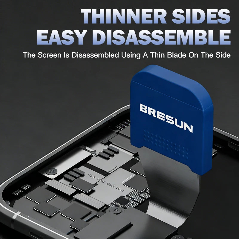 Bresun 0.1mm Ultra Thin Opening Tools Kit For Mobile Phone L