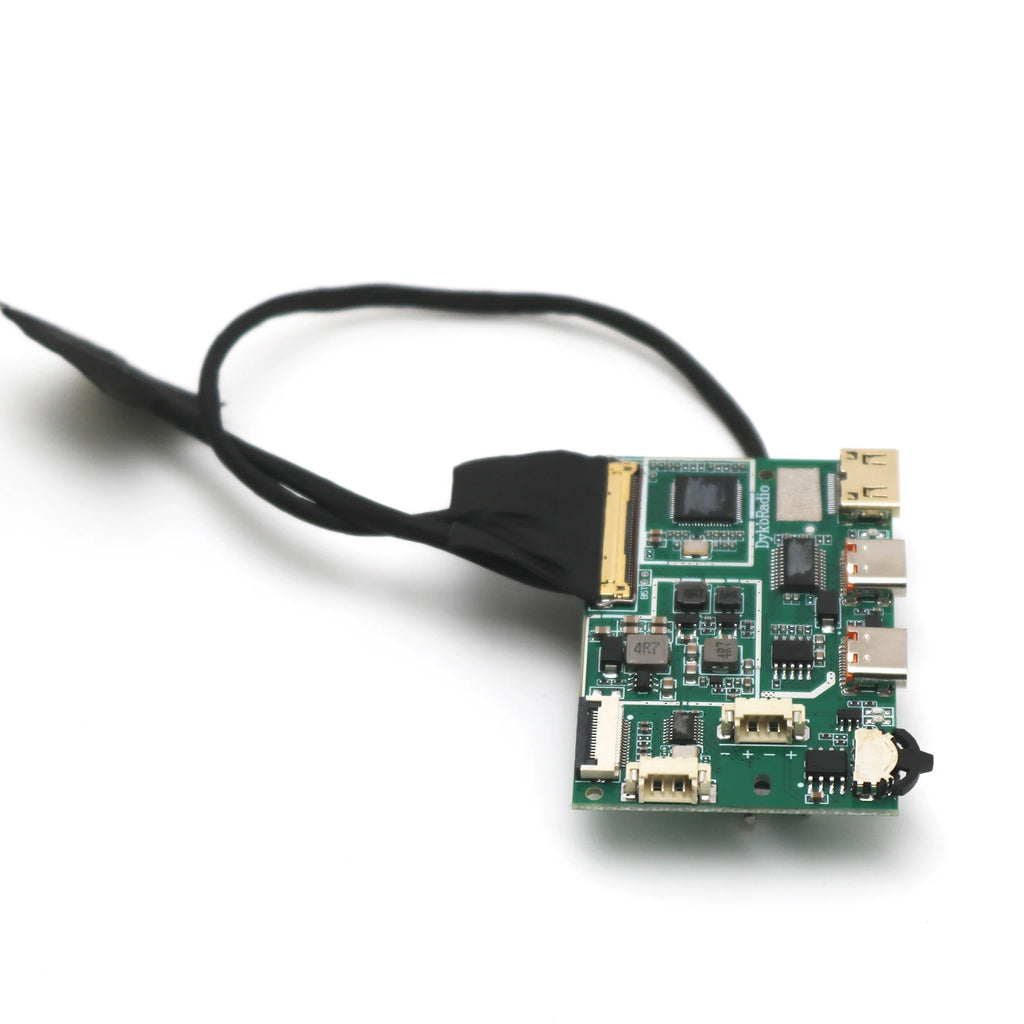 2K 4K DP To EDP Driver Board 40PIN EDP Signal Adapter Projec