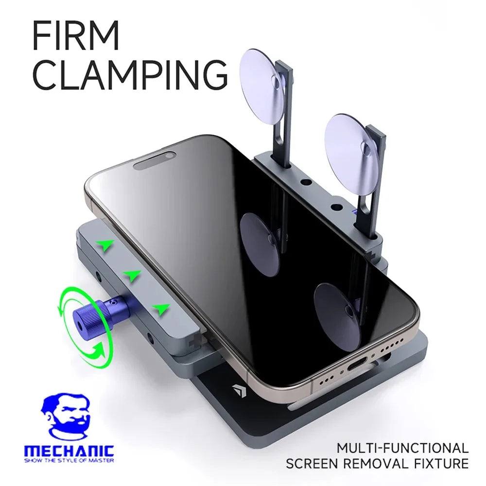 MECHANIC CP8 Multi-Functional Screen Separation Rotating Fix