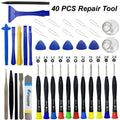 40 in 1 Mobile Phone Repair Tools Disassemble Repair Set for
