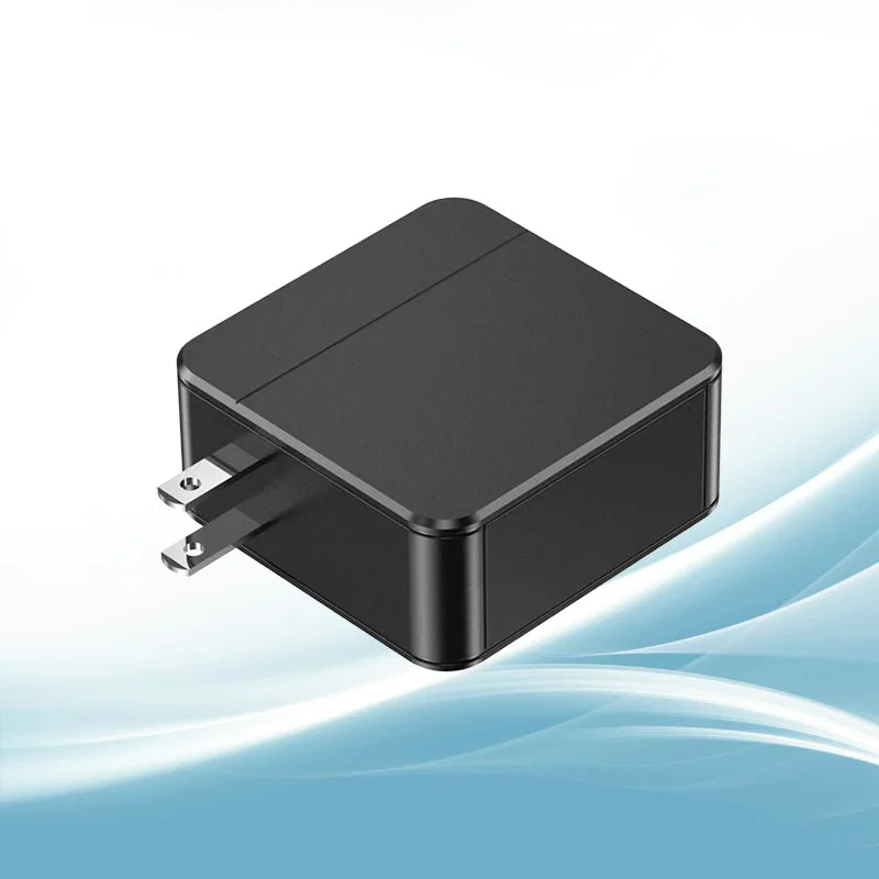 5V 3A/9V 3A/12V 3A/15V 3A/20V 3.25A 65W AC/DC Adapter USB-C 