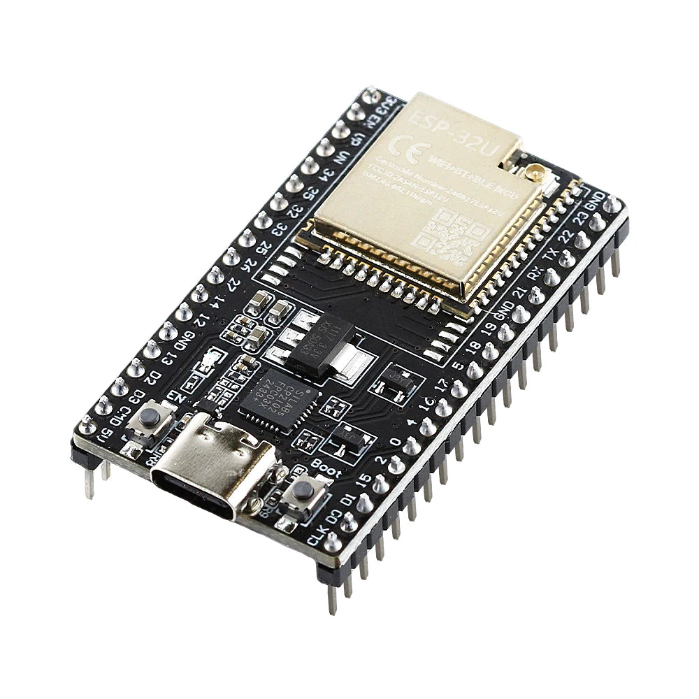 ESP-32 DevKitC Development Board with 2.4G Extend Antenna Po