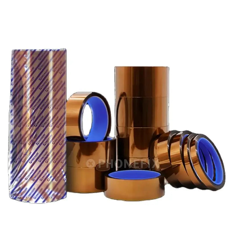 Mechanic 400 High-temperature Resistant Tape Polyimide Stick