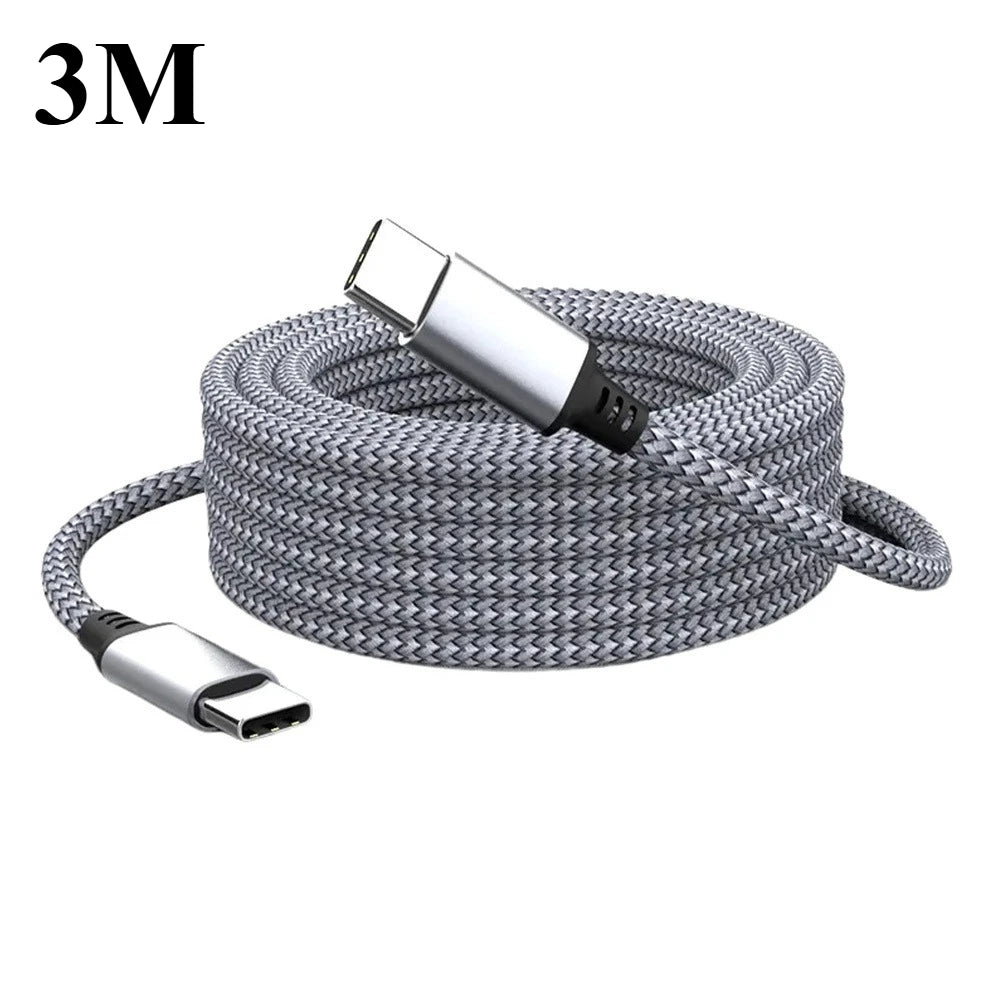 5 Ports USB PD Charger Type C Quick Charge Fast Charging Wall Adapter LED Display For iPhone 16 Samsung Xiaomi Huawei EU US UK