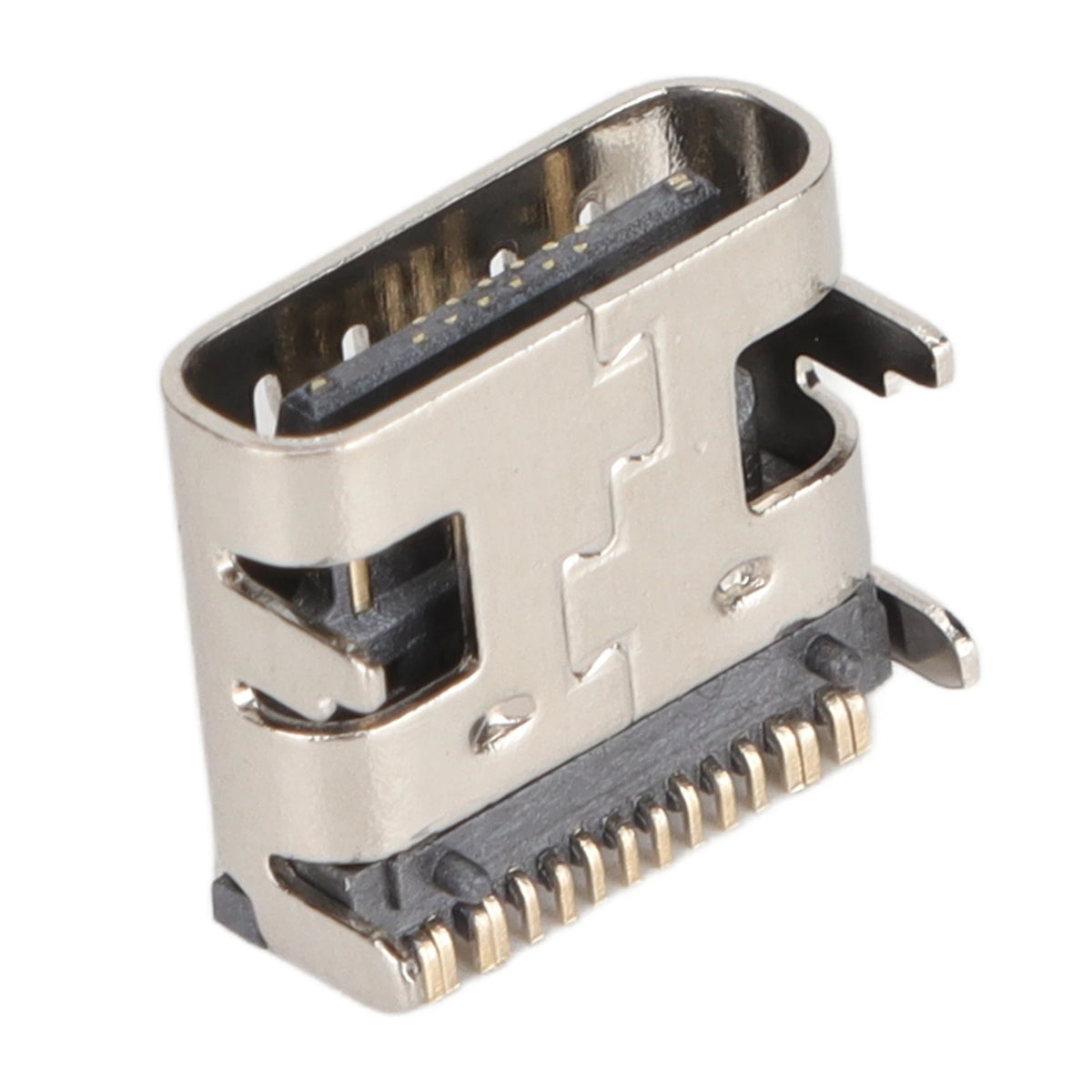 5pcs Game Handle Charging Port Type C Interface Replacement 