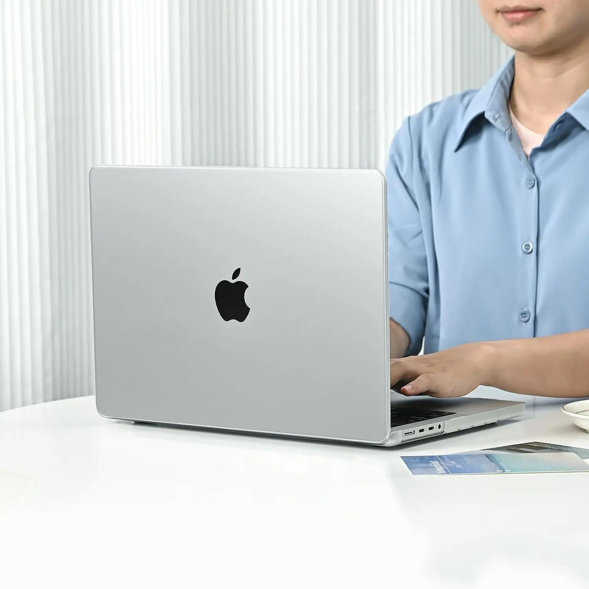 For MacBook Air 15 inch Case M5 M4 M3 M2 2026 2025-2023 Hard