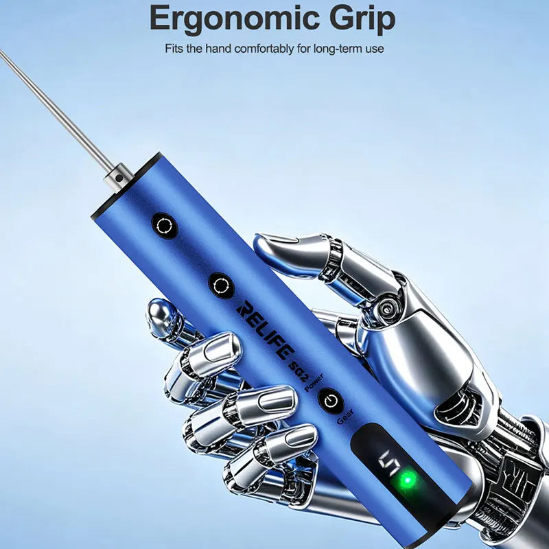 RELIFE SG2 Gear Glue Remover One-touch Start Five-speed Forw