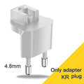 Plug Adapter For Essager 65W GaN USB Type C Charger
