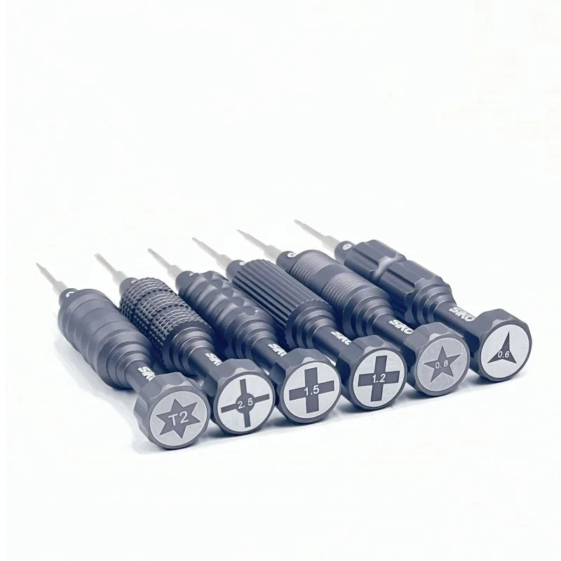 SK-L1 High Hardness Screwdriver Kit Convex Cross Torx T2 Y0.