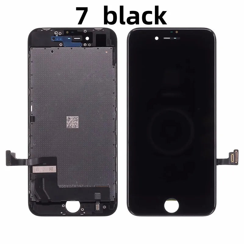 Grade AAA +++ Screen For iPhone 6 7 8 Plus LCD With Perfect 3D Touch Digitizer Assembly For iPhone 4 4s 5 5S +Tools